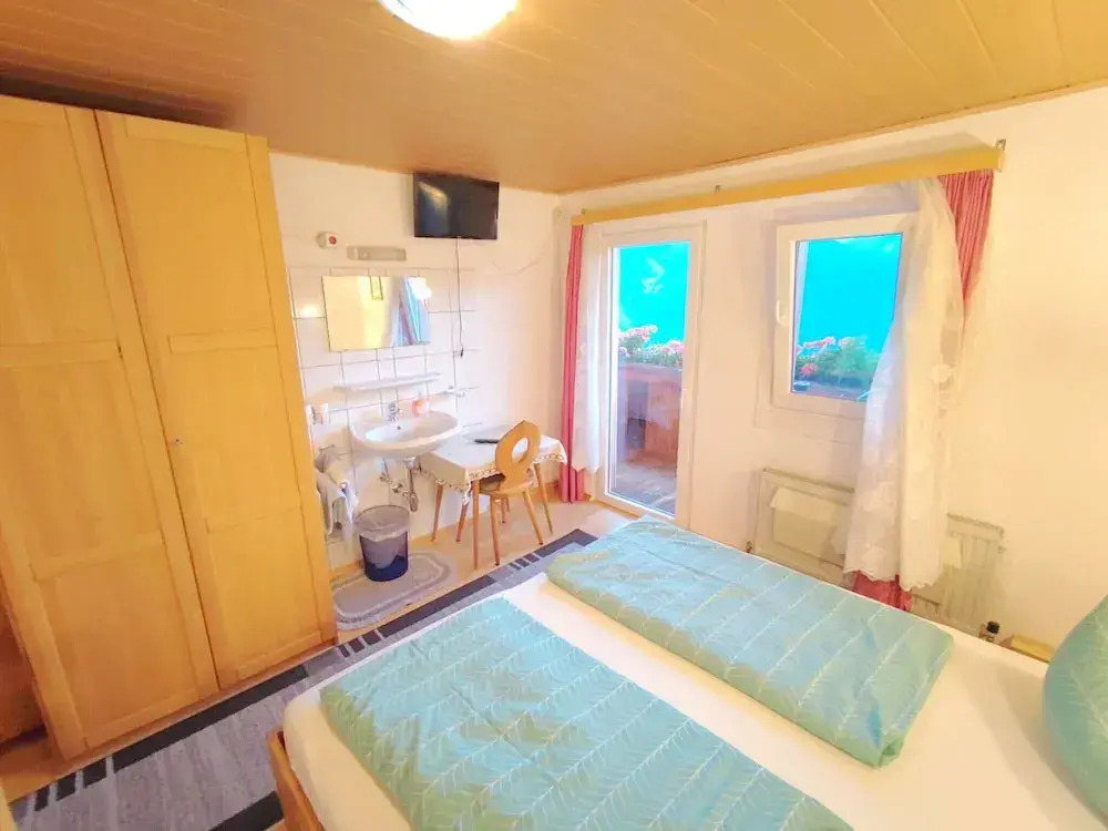Apartment in Hippach with Mountain Views
