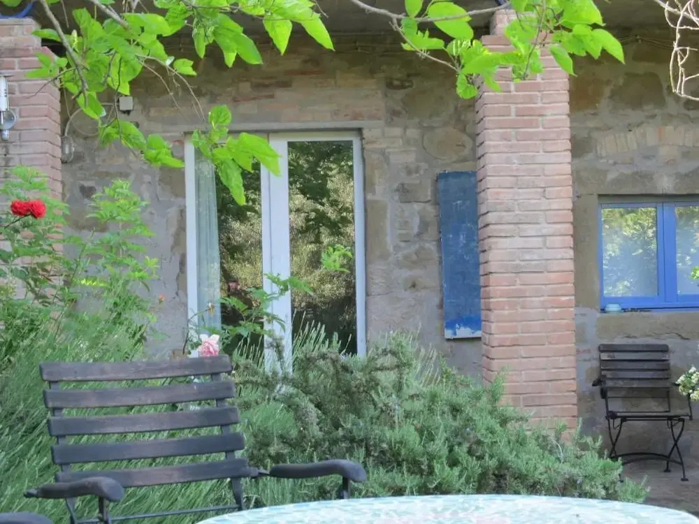 Agriturismo La Rogaia