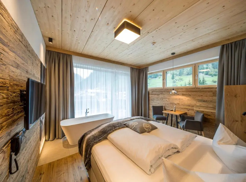 Post Hotel Paznaun