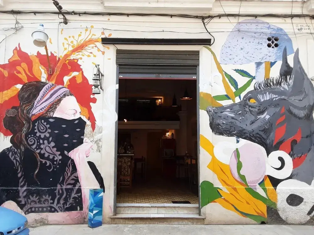 Hostal BAOBAO