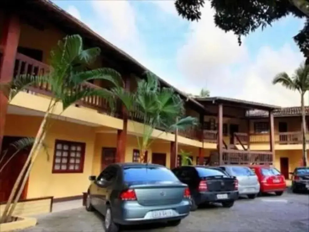 Abrolhos Praia Hotel