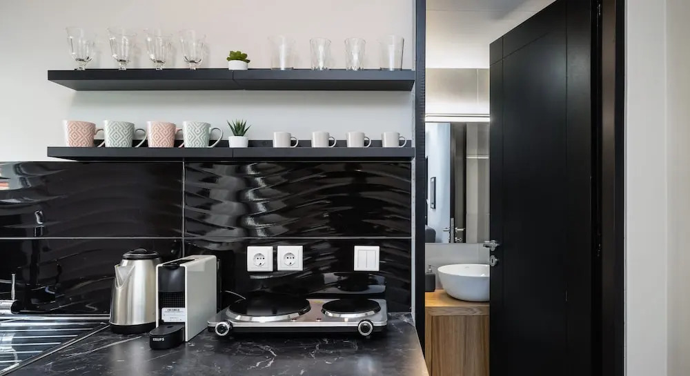 Ermou Athens City Center Apartment