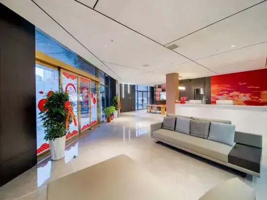 Oriental Elegant Smart Hotel (Luoyang Wangcheng Avenue Jiudu Middle Road Branch)