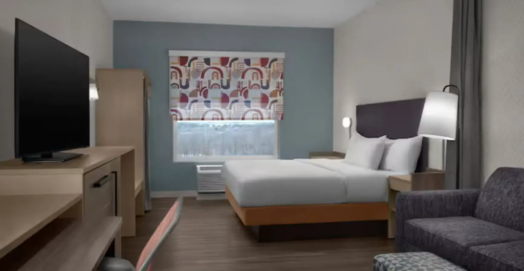 Home2 Suites By Hilton Concord Charlotte