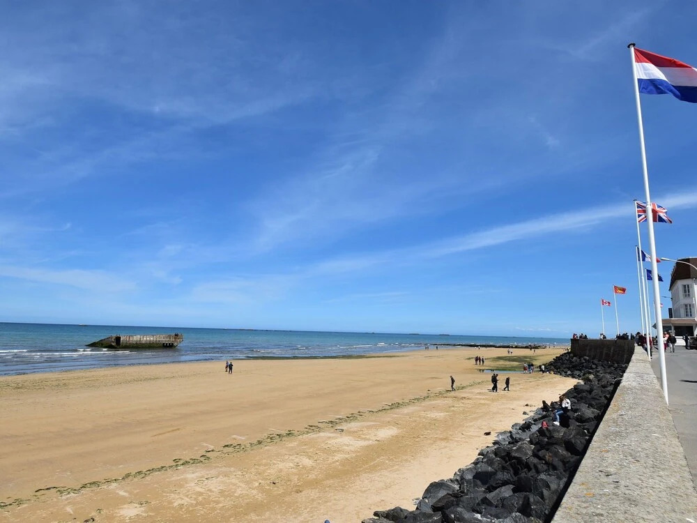 Modern Apartment in Bayeux Normandy in the Town Center