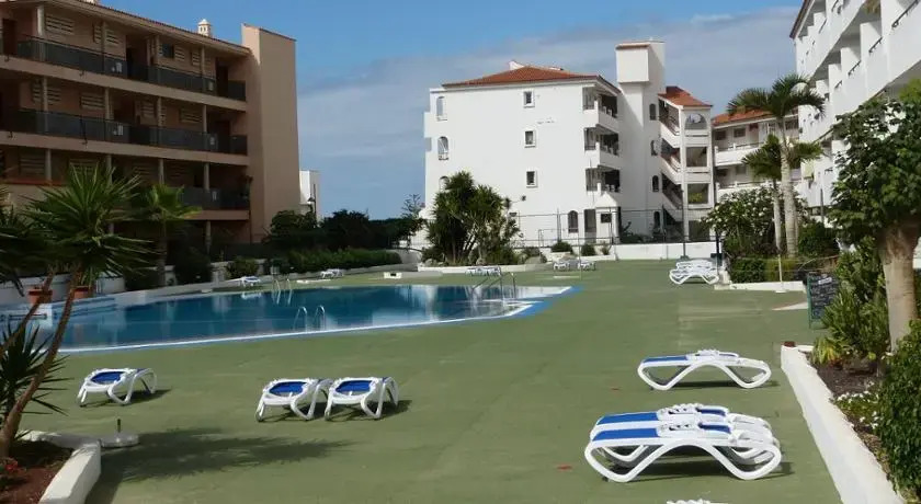 Suncanarias Estudio Summerland 507