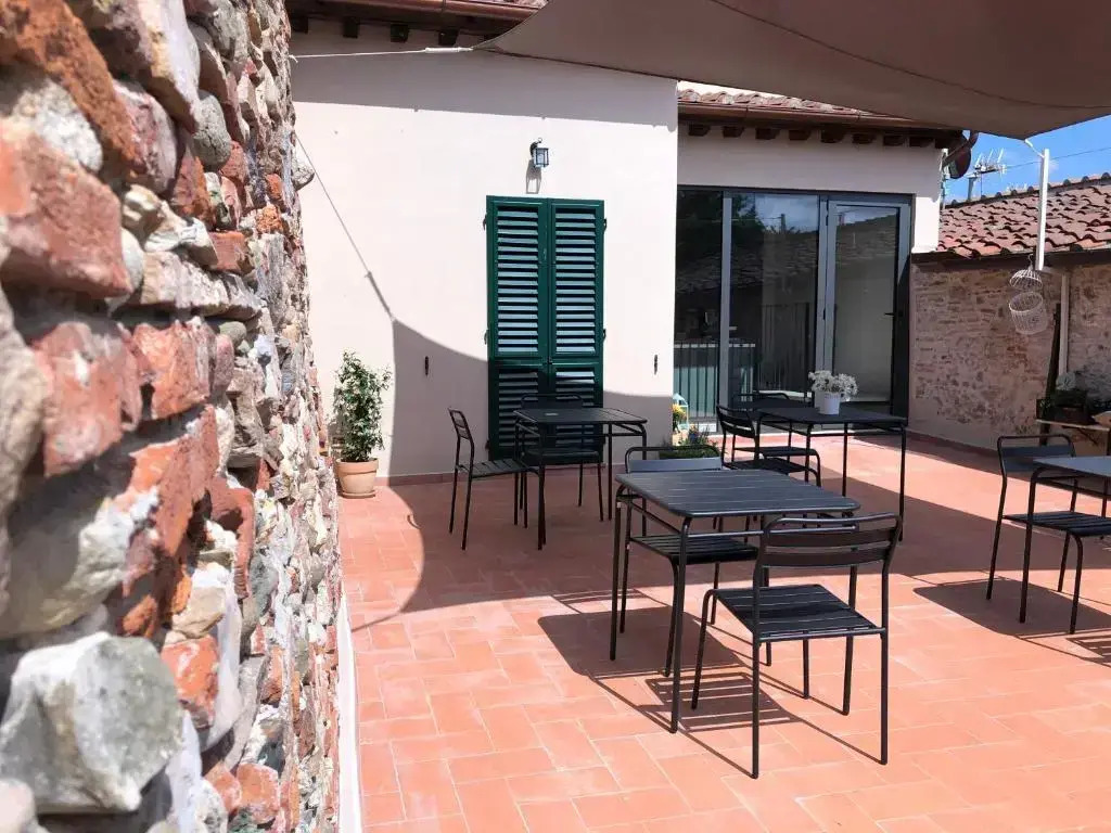 LIris B&B in Terrazza