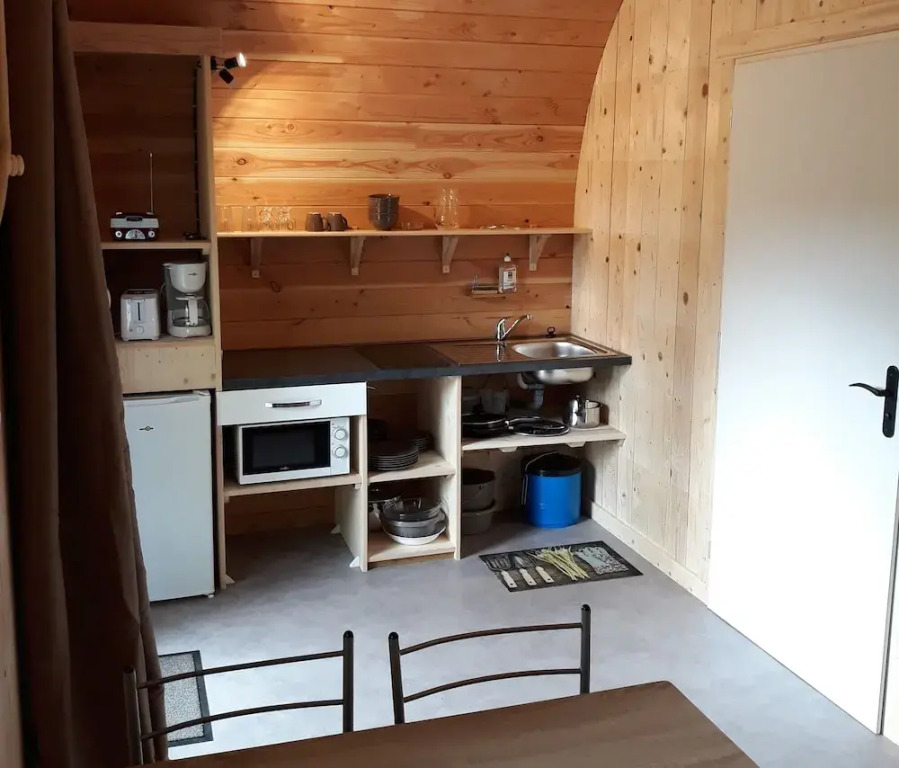 Camping de St-Urcize