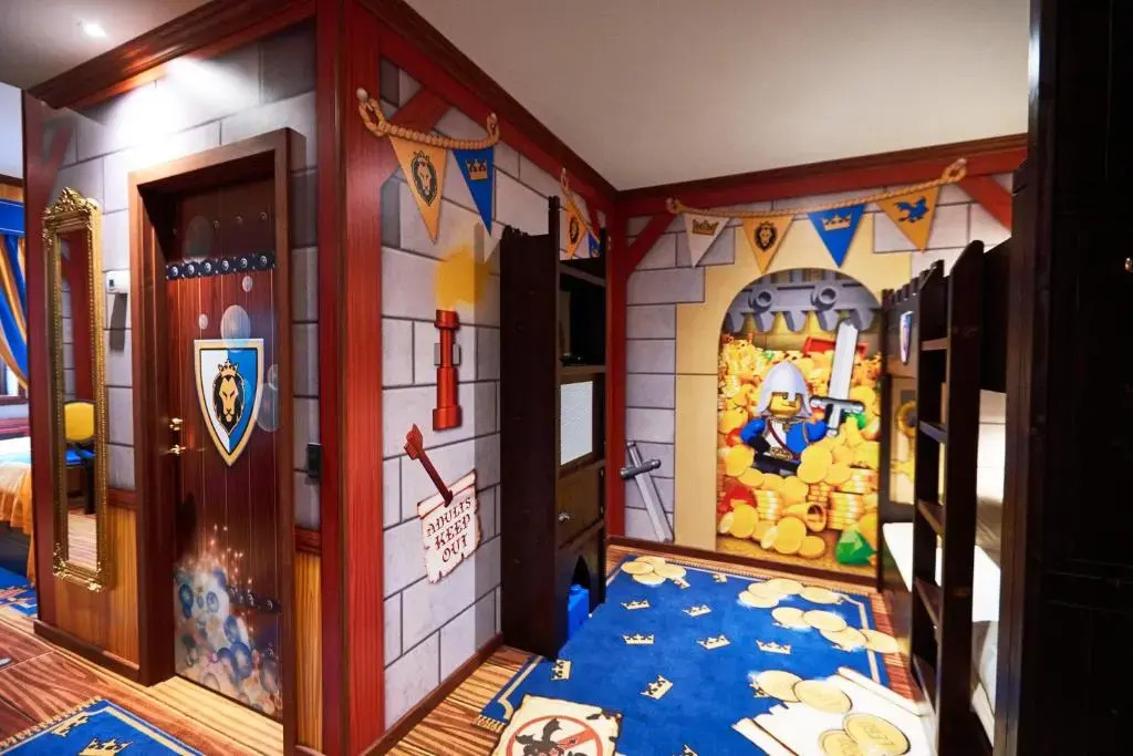 LEGOLAND Castle Hotel