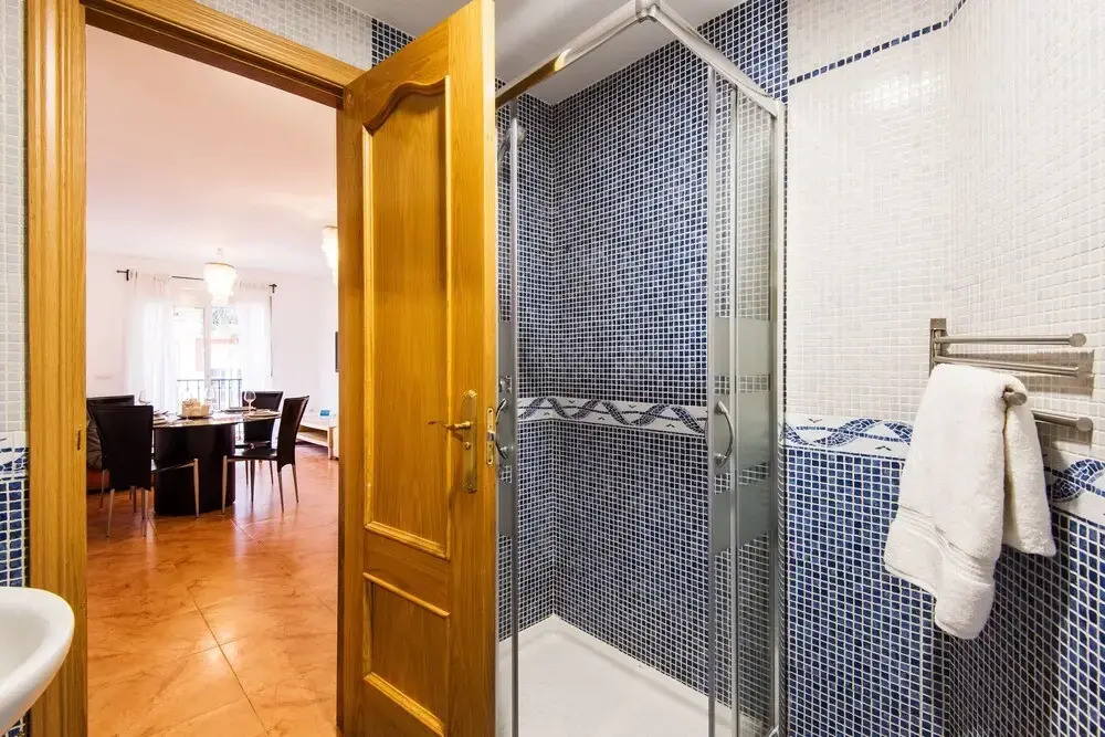 Cozy 1br Beach in Centre Fuengirola