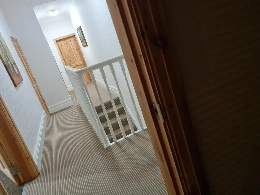 Cheerful 4-bedroom holiday home close to the Sea