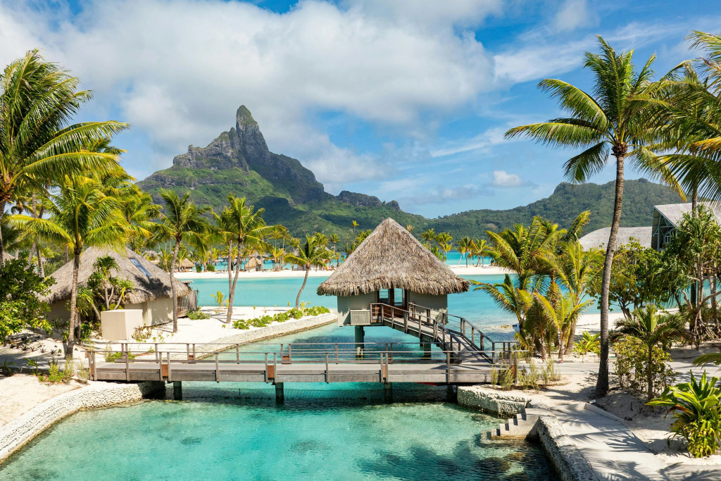 Westin Bora Bora Resort & Spa