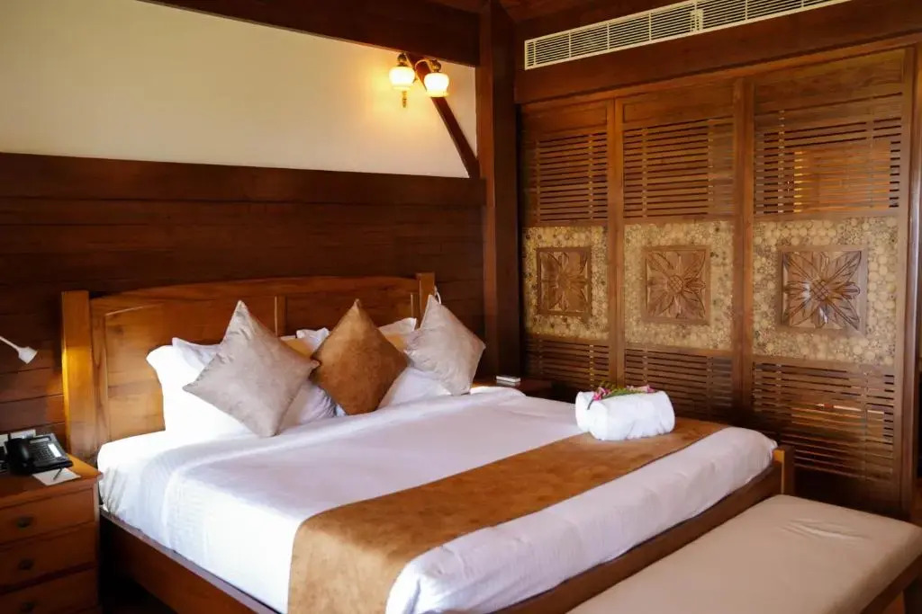 Gokulam Grand Resort & Spa, Kumarakom