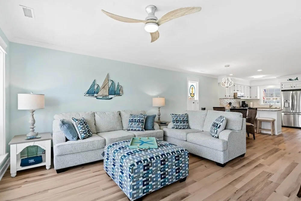 Mom's Gift / 256-b Brunswick Ave West 2 Bedroom Home by RedAwning