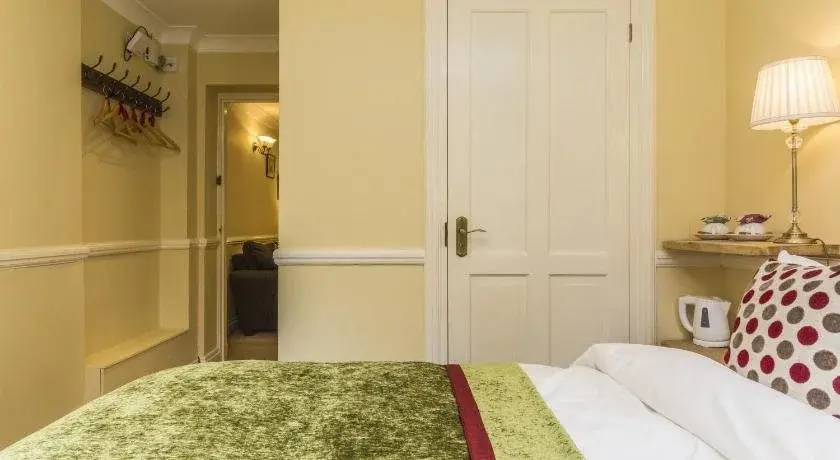 The Gleneagles Guesthouse