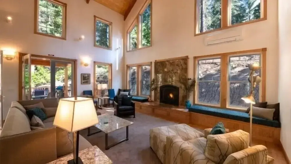 Scenic Wonders Blue Sky Lodge 3 Bedrooms