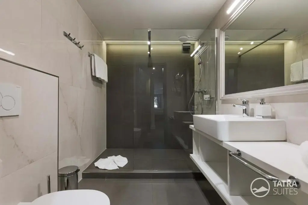 TATRA SUITES Boutique Suites Deforte Secret Chamber