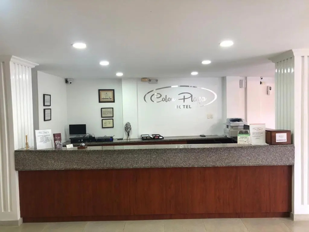 Colon Plaza Hotel