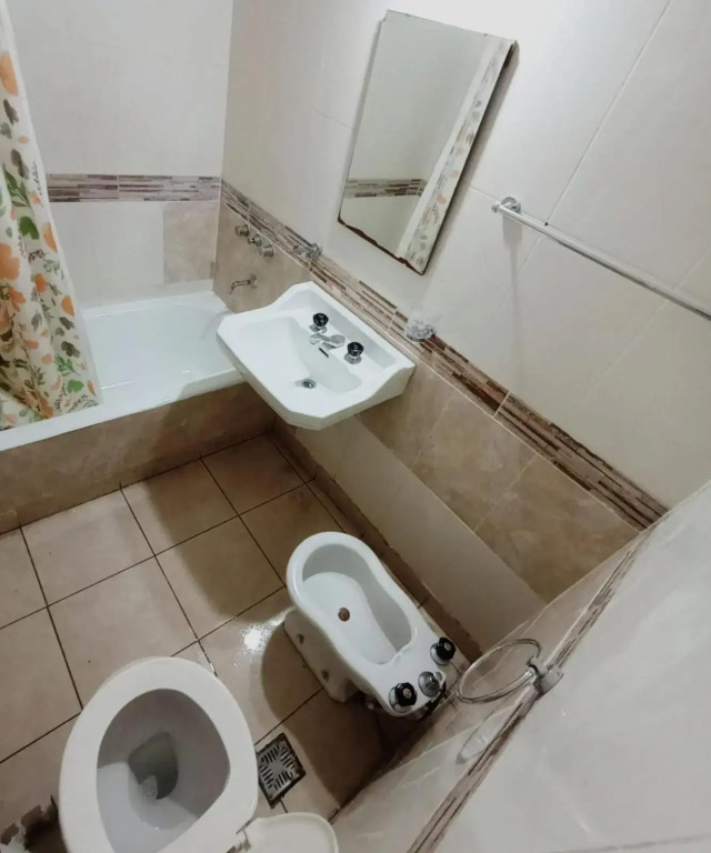 Departamento centrico 4 personas con wi fi y tv
