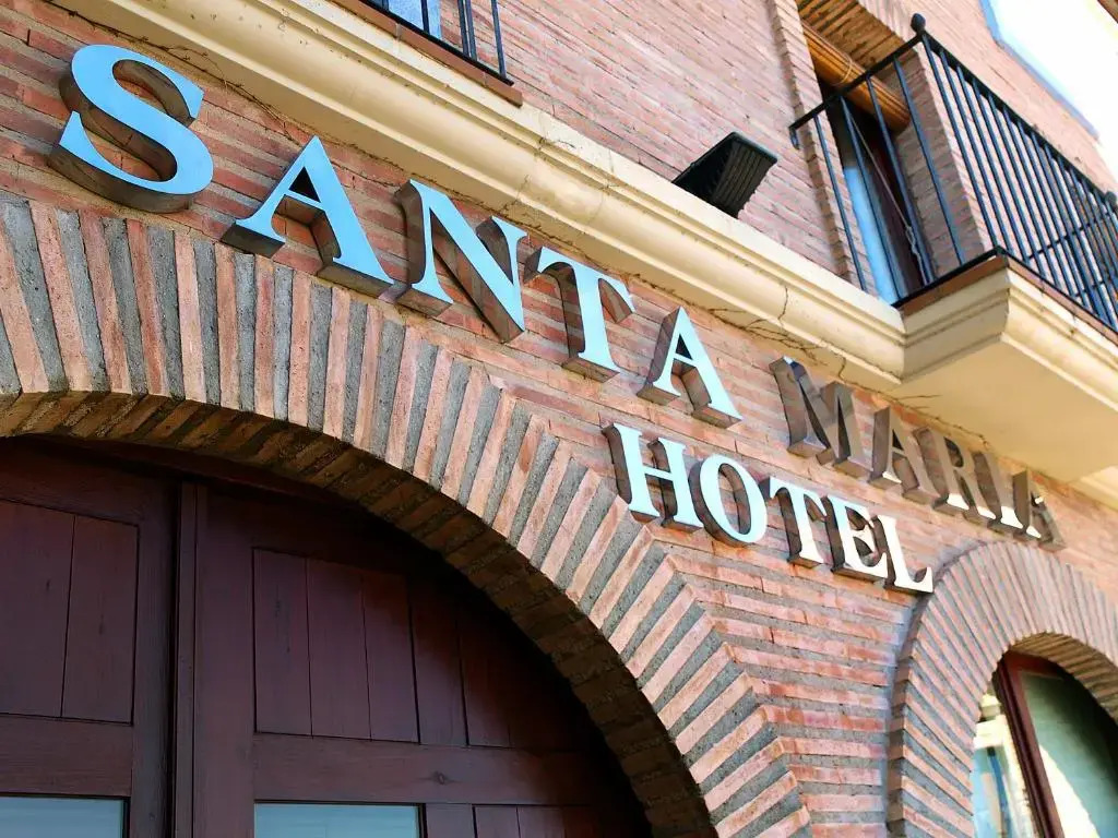 Hotel Santa Maria de Alquezar