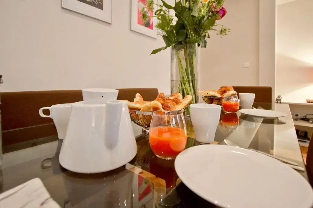 MARAIS Luxury by Pad-à-Terre est '99 Lift 5 hotel standards