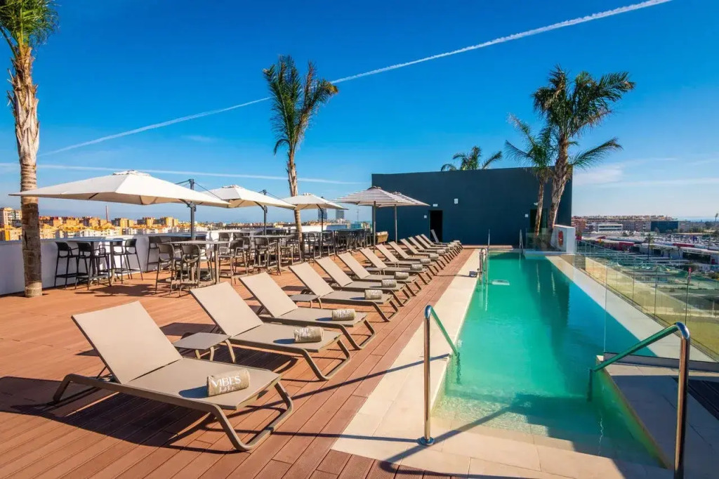 Hotel Málaga Vibes