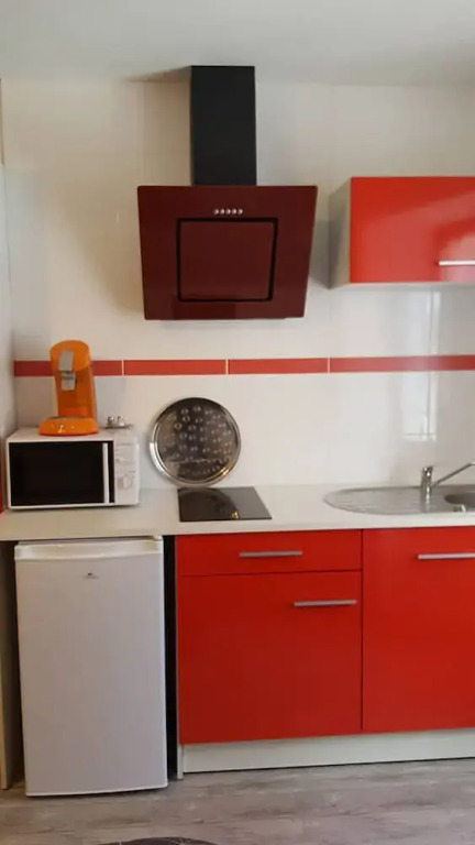 Appartement Carnus Rodez - Studio