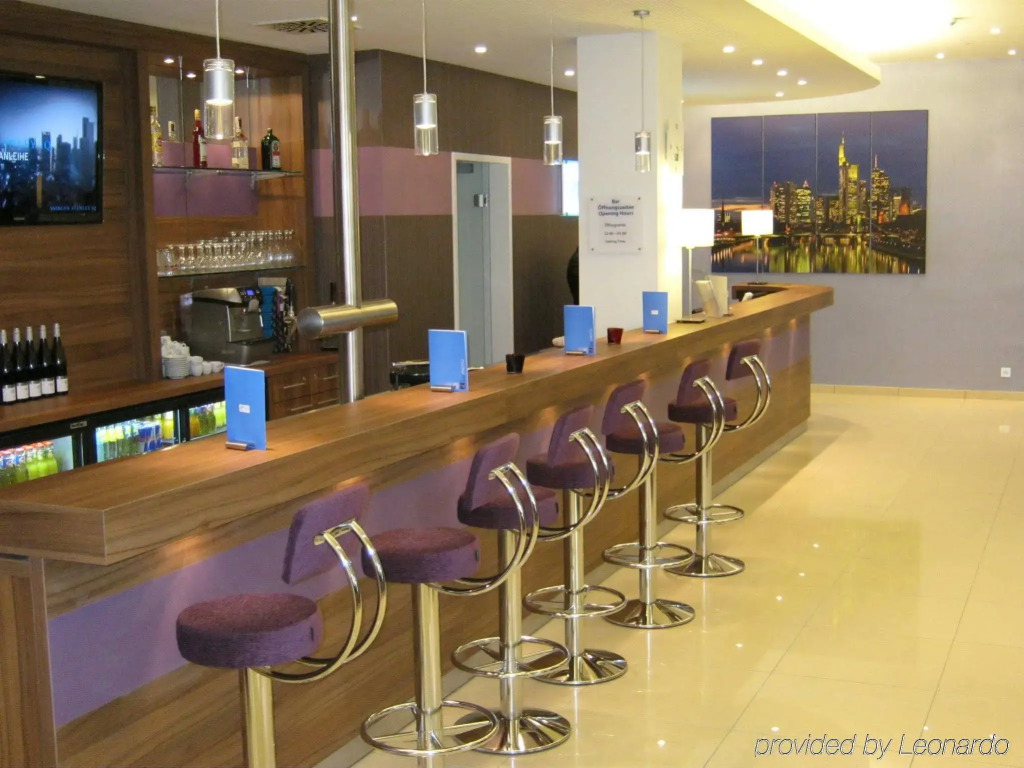 Premier Inn Frankfurt City Centre