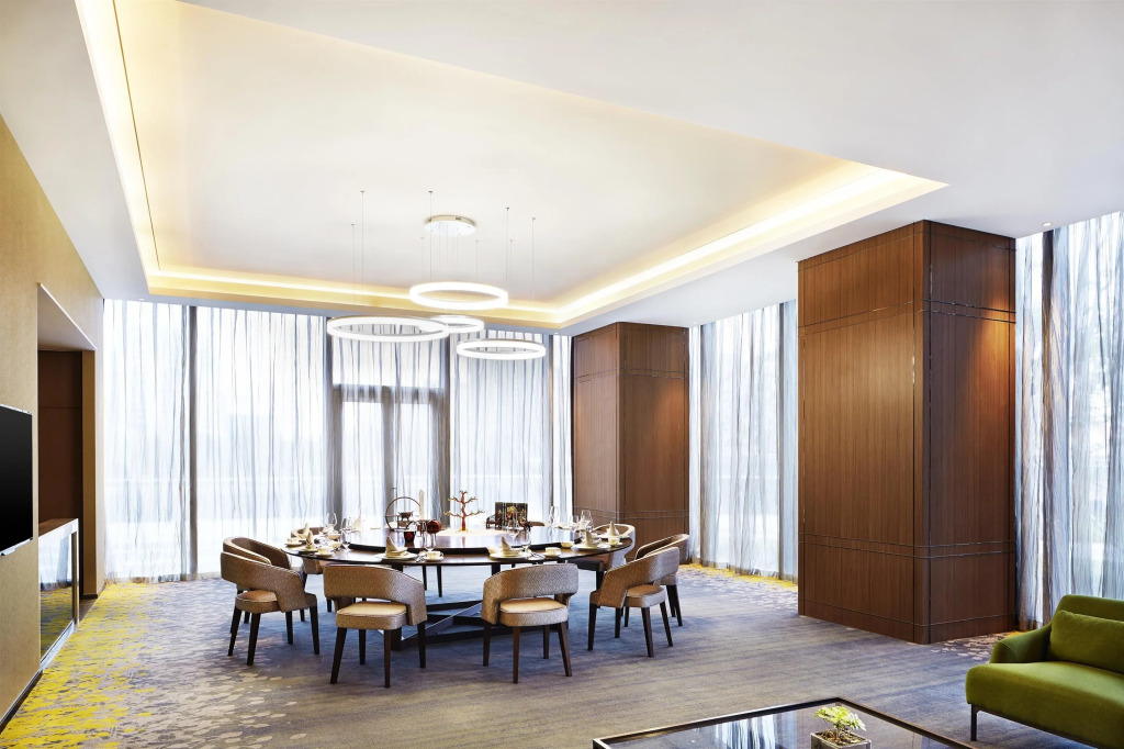 Element by Marriott Suzhou Science and Technology Town