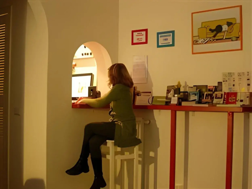 Pascià Rooms