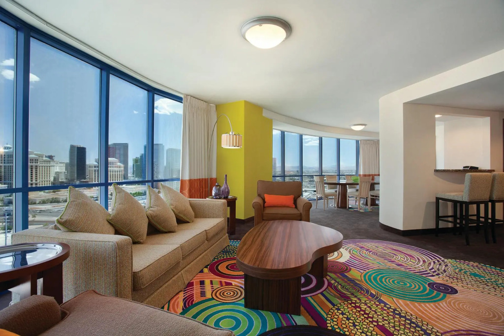 Rio Hotel & Casino, a Destination by Hyatt Hotel