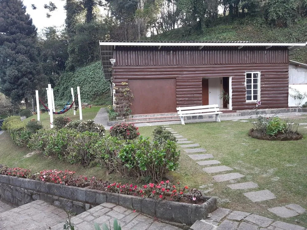 Pousada Casa de Campos Capivari House by Concavus