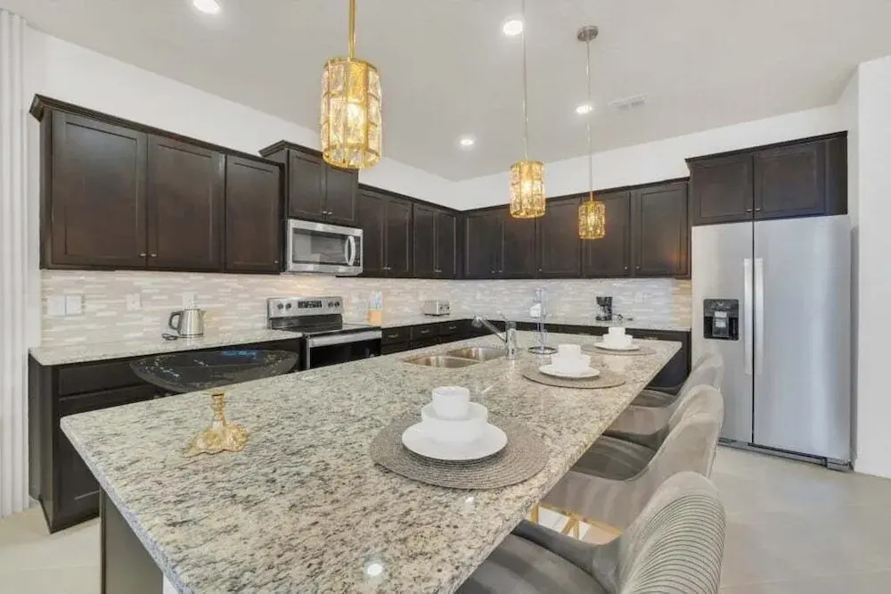 10 BED - 8 BATH Villa Gamesroom & Pool 16284Saint villa