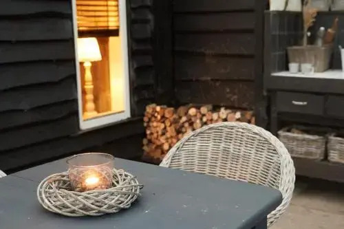 B&B de Tuinfluiter