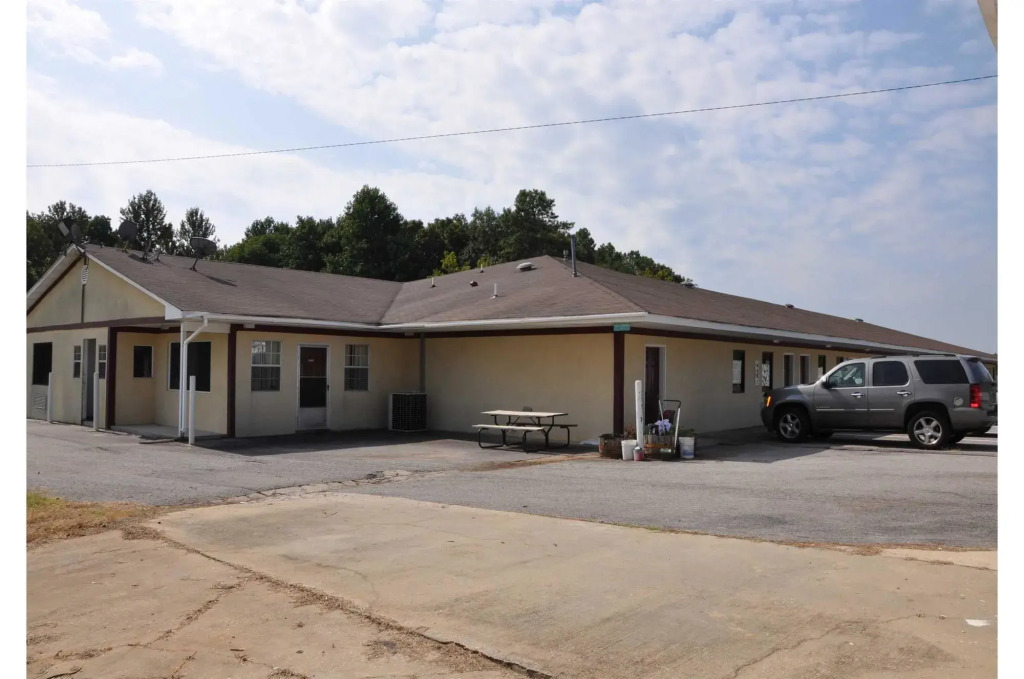Budget Inn Ardmore