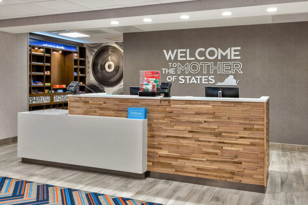 Hampton Inn Danville, Va