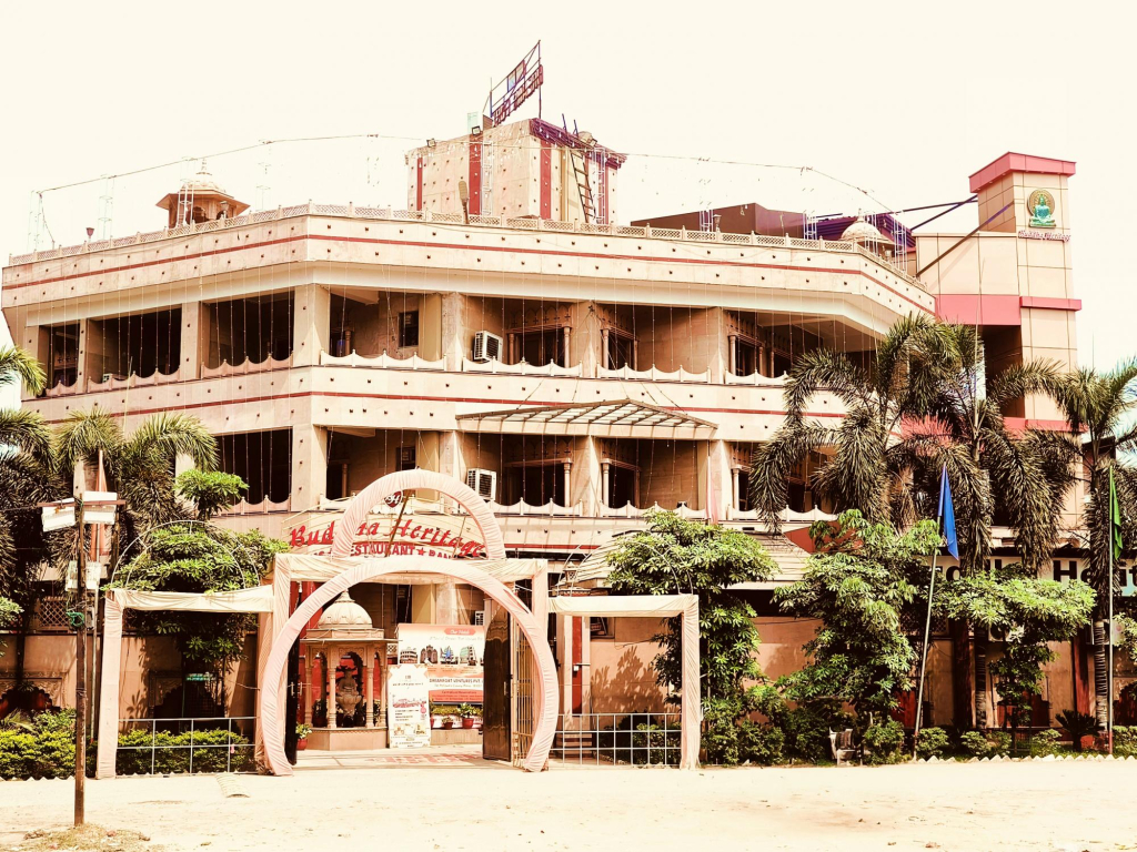 OYO Premium Patliputra Patna