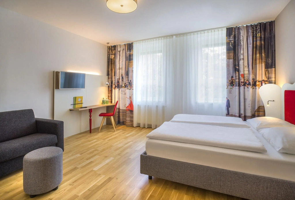 JUFA Hotel Salzburg City