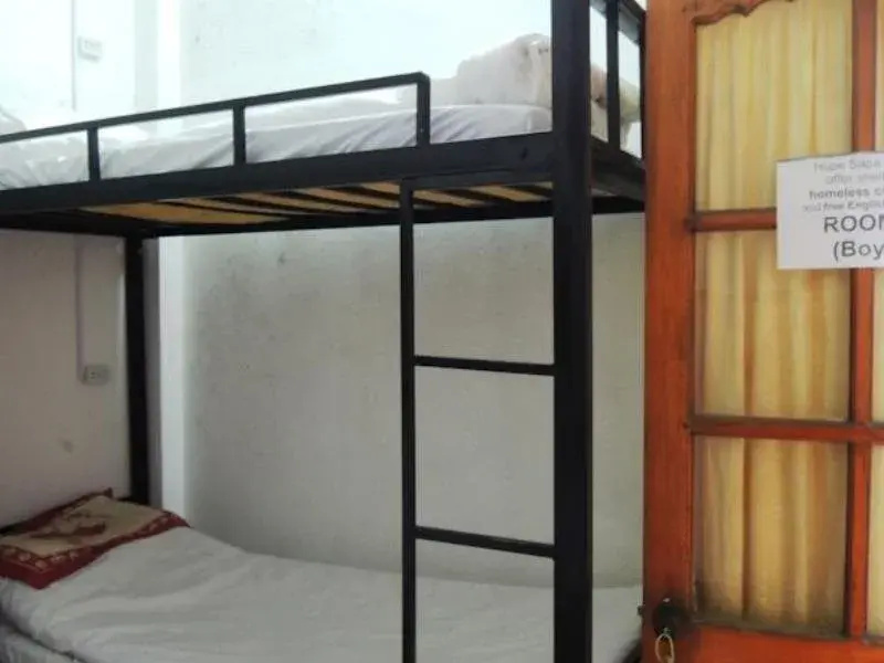Sapa Backpacker Hostel