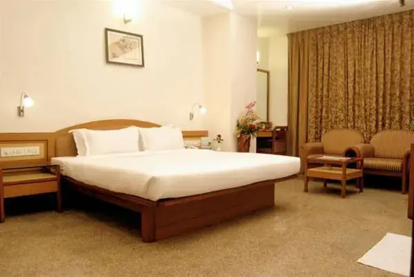 The Hotel Ambience