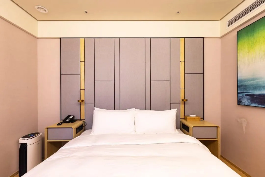 JI Hotel Shanghai Tongji University