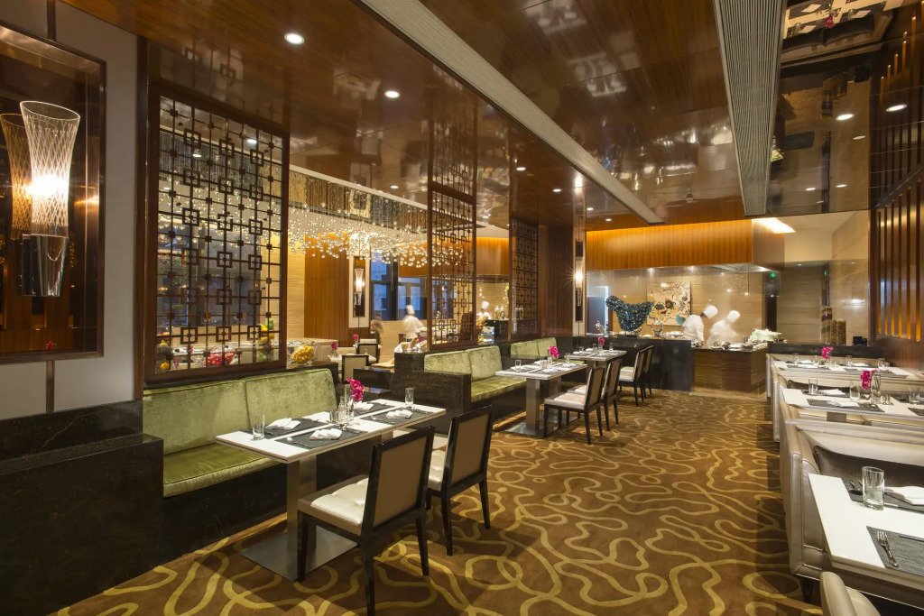 Shenzhen Nanshan LHermitage