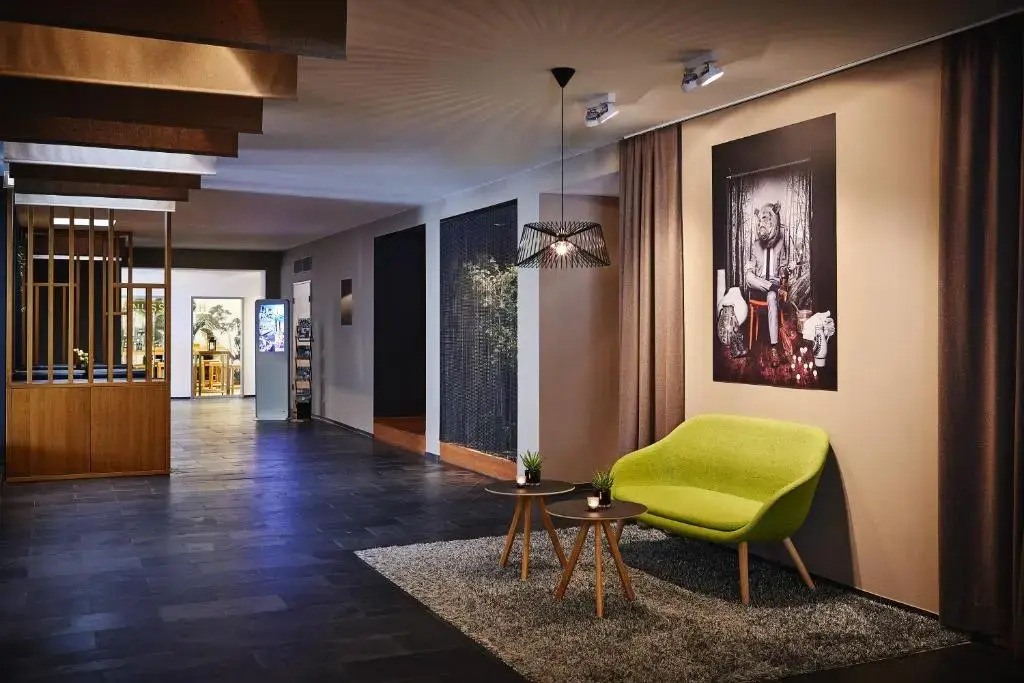 Hotel Zugbruecke Grenzau