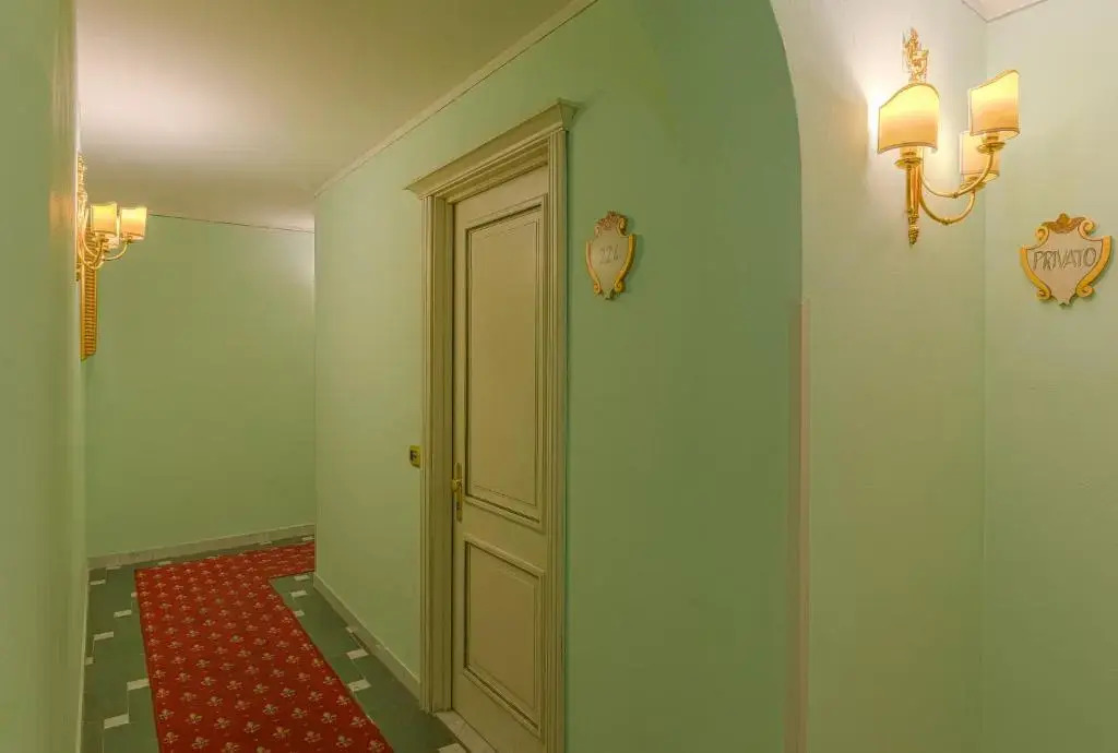 Hotel Donatello