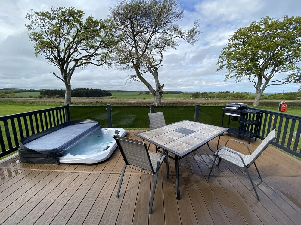 Rivendale Lodge 29 With Hot Tub