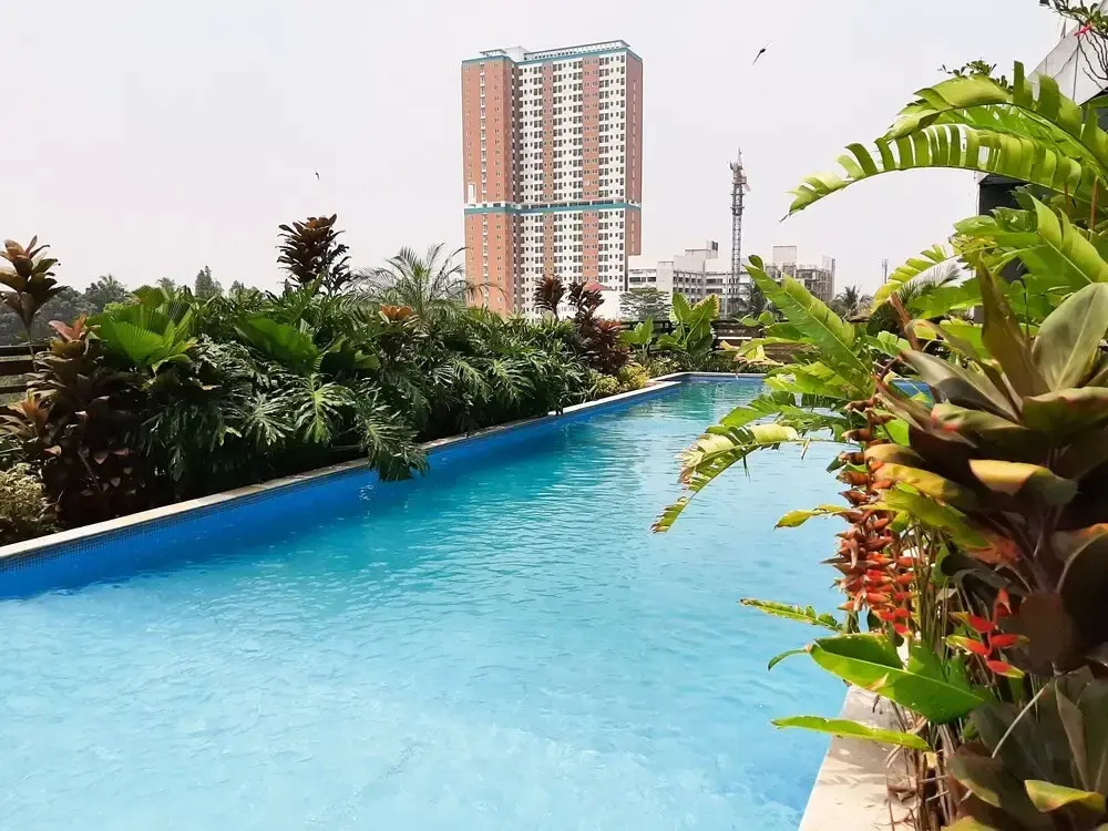 Luxury Studio Apartment at Urban Heights Residences by DR Rooms