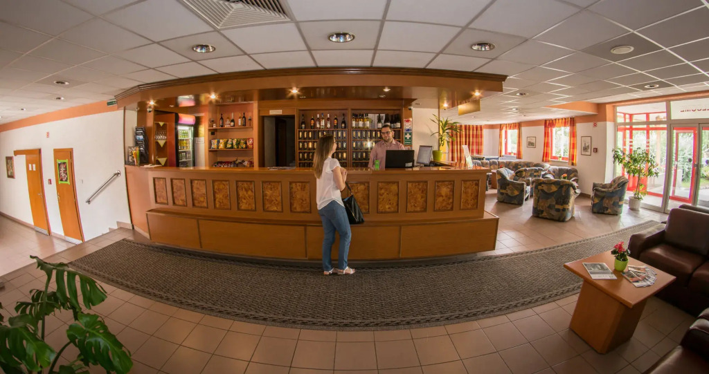 Homoky Hotels Bestline Hotel