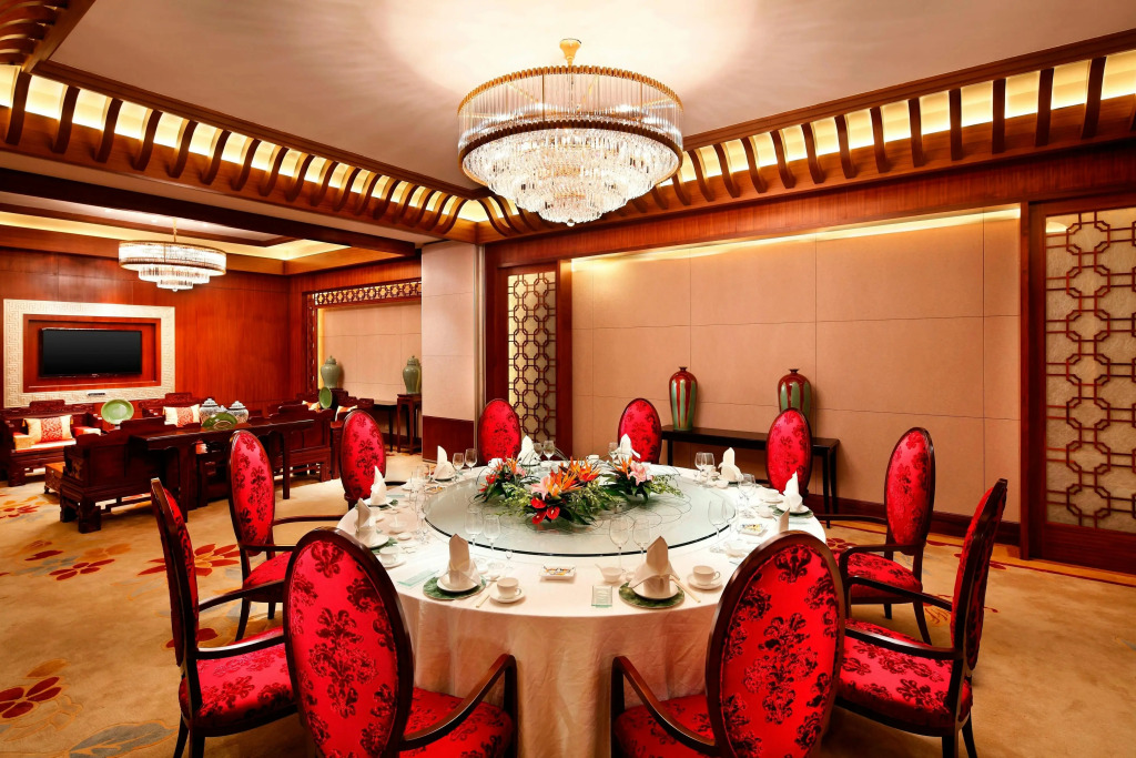 Sheraton Haikou Hotel
