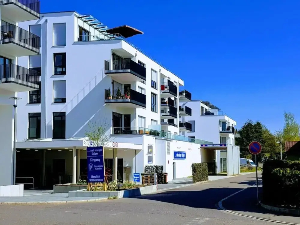 Santis Comfortable Holiday Residence