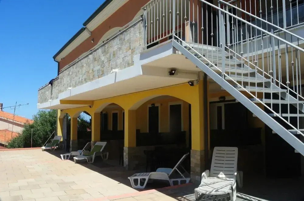 Terrazze sul Mare